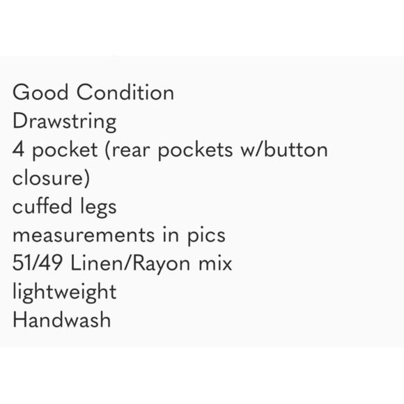 Forever 21 Olive Green Cargo Pants, Medium, preowned, Size M - Picture 9 of 9